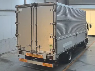 Hino RANGER  с аукциона в Японии