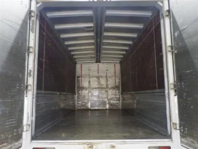 Hino RANGER  с аукциона в Японии