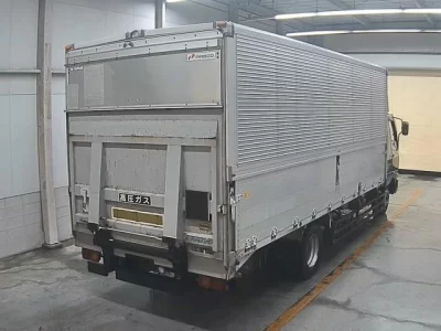 Mitsubishi FUSO FIGHTER  с аукциона в Японии