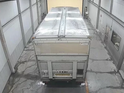 Mitsubishi FUSO FIGHTER  с аукциона в Японии