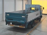 Nissan CONDOR лот № 3510 оценка RB  с аукциона в Японии 1