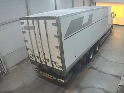 Mitsubishi FUSO TRUCK  с аукциона в Японии