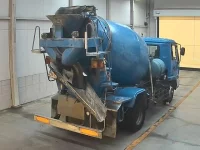 Nissan CONDOR лот № 3509 оценка 3.5  с аукциона в Японии 1