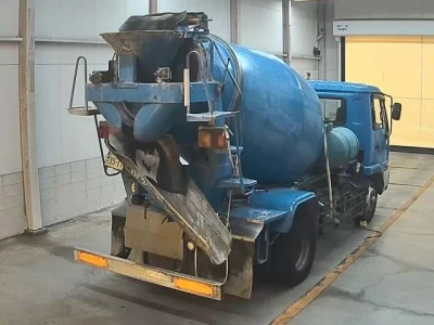 Nissan CONDOR  с аукциона в Японии