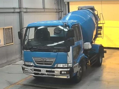 Nissan CONDOR  с аукциона в Японии