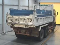 Nissan UD SERIES лот № 3502 оценка 3  с аукциона в Японии 1