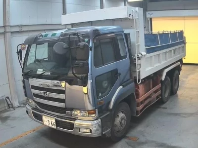 Nissan UD SERIES  с аукциона в Японии