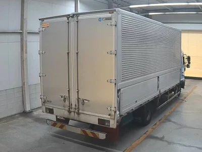 Hino RANGER  с аукциона в Японии