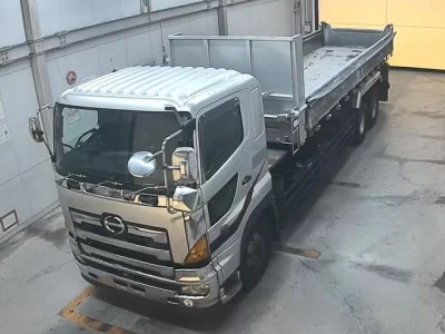 Hino TRUCK  с аукциона в Японии