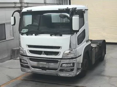 Mitsubishi FUSO TRUCK  с аукциона в Японии