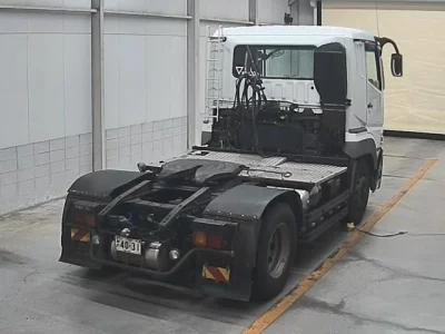 Mitsubishi FUSO TRUCK  с аукциона в Японии