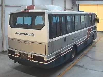 Mitsubishi BUS