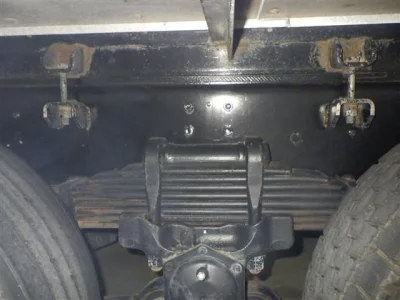 Hino RANGER  с аукциона в Японии