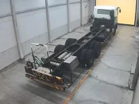 Mitsubishi FUSO TRUCK лот № 3477 оценка 3.5  с аукциона в Японии 1