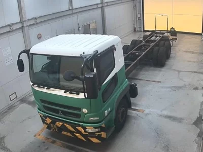 Mitsubishi FUSO TRUCK  с аукциона в Японии