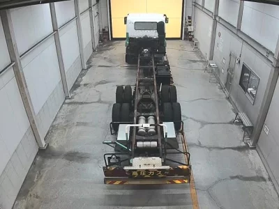 Mitsubishi FUSO TRUCK  с аукциона в Японии