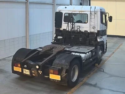 Nissan UD SERIES  с аукциона в Японии