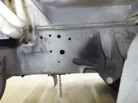 Hino RANGER лот № 3493 оценка 3  с аукциона в Японии 3