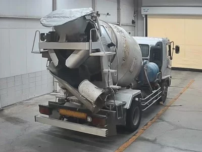 Hino RANGER  с аукциона в Японии