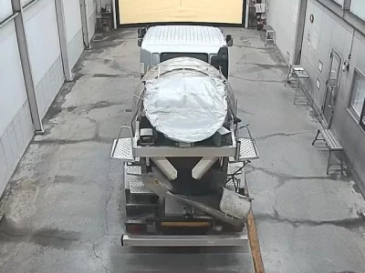 Hino RANGER  с аукциона в Японии