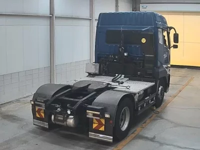 Mitsubishi FUSO TRUCK  с аукциона в Японии