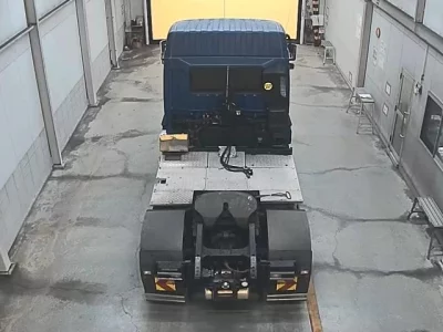 Mitsubishi FUSO TRUCK  с аукциона в Японии