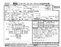 Nissan CONDOR лот № 3533 оценка RB  с аукциона в Японии 4