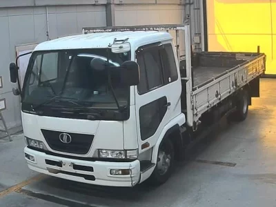 Nissan CONDOR  с аукциона в Японии