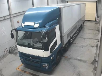 Mitsubishi FUSO TRUCK  с аукциона в Японии