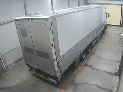 Mitsubishi FUSO TRUCK  с аукциона в Японии