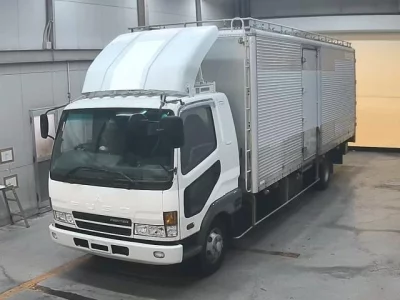 Mitsubishi FUSO FIGHTER  с аукциона в Японии