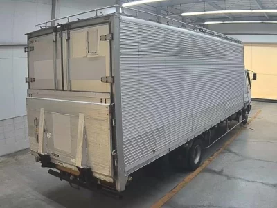 Mitsubishi FUSO FIGHTER  с аукциона в Японии