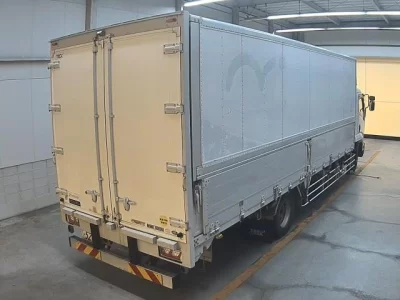 Isuzu FORWARD  с аукциона в Японии