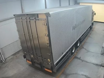 Mitsubishi FUSO TRUCK  с аукциона в Японии