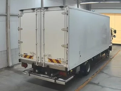 Hino RANGER  с аукциона в Японии