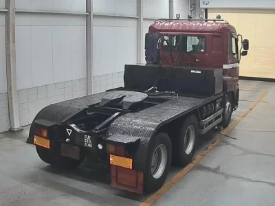 Nissan UD SERIES  с аукциона в Японии