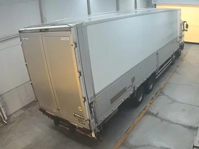 Mitsubishi FUSO TRUCK  с аукциона в Японии
