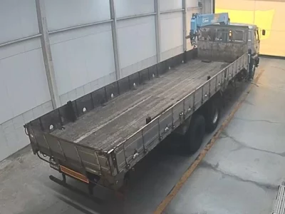 Nissan UD SERIES  с аукциона в Японии