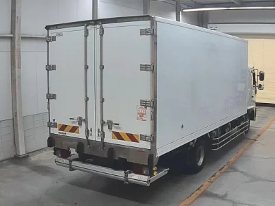 Hino RANGER  с аукциона в Японии