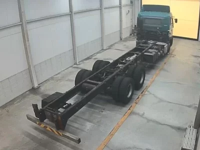 Nissan UD SERIES  с аукциона в Японии