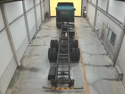 Nissan UD SERIES  с аукциона в Японии