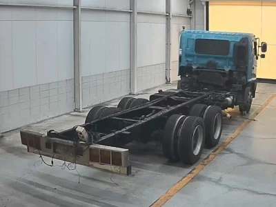 Hino RANGER  с аукциона в Японии