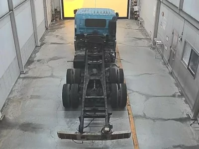 Hino RANGER  с аукциона в Японии