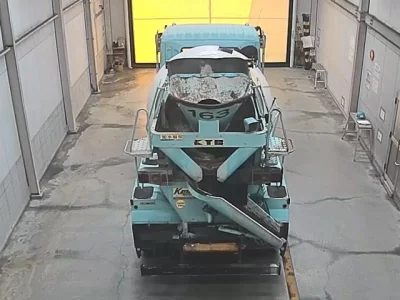 Mitsubishi FUSO TRUCK  с аукциона в Японии