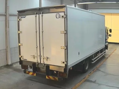 Hino RANGER  с аукциона в Японии