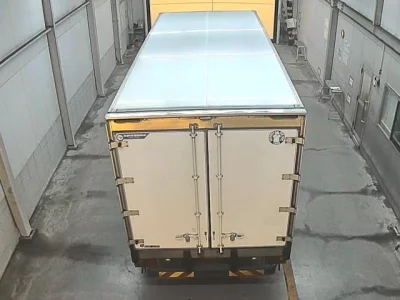 Hino RANGER  с аукциона в Японии