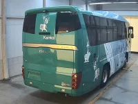 Isuzu BUS лот № 3549 оценка 4  с аукциона в Японии 1