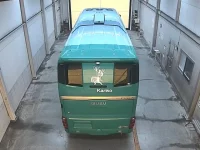 Isuzu BUS лот № 3549 оценка 4  с аукциона в Японии 2