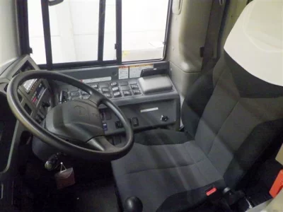 Isuzu BUS  с аукциона в Японии