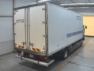 Mitsubishi FUSO FIGHTER  с аукциона в Японии